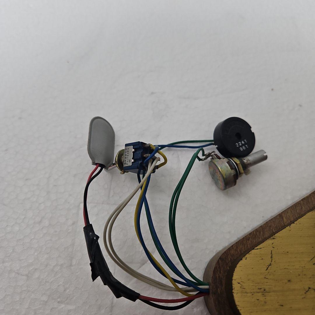 週末限定値引✨希少✨ VIBROPLEX スクエアレーサー 　電鍵　改造品？