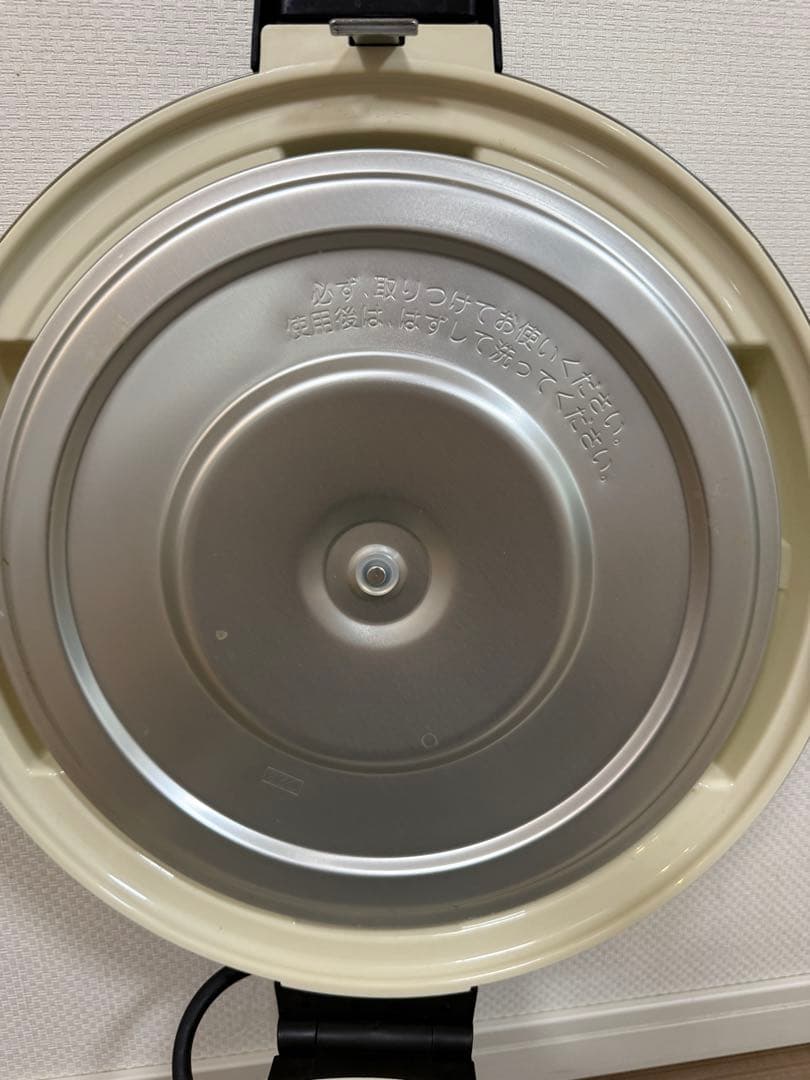 長岡式酵素玄米　保温ジャー　象印