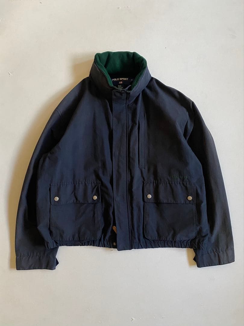 ジャケット・アウター 00s- polo sport fishing jacket