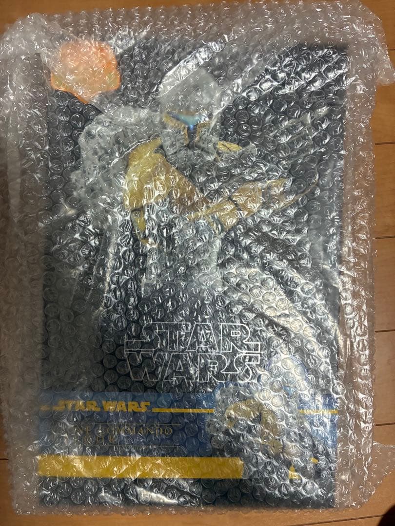 ホットトイズTMS155スター・ウォーズ クローンコマンドーグレガーGregor