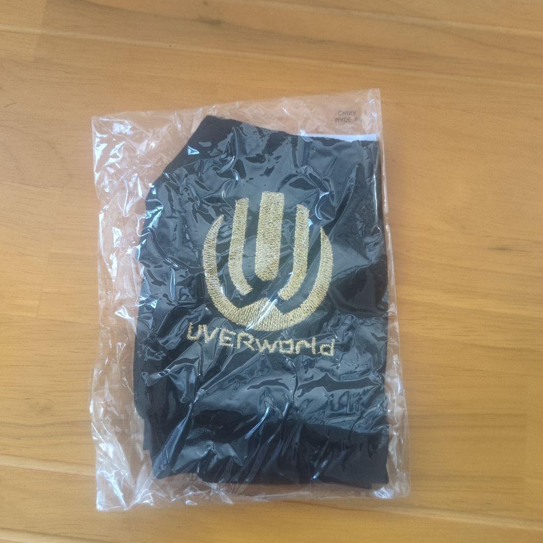 UVERworld グローブ　未開封