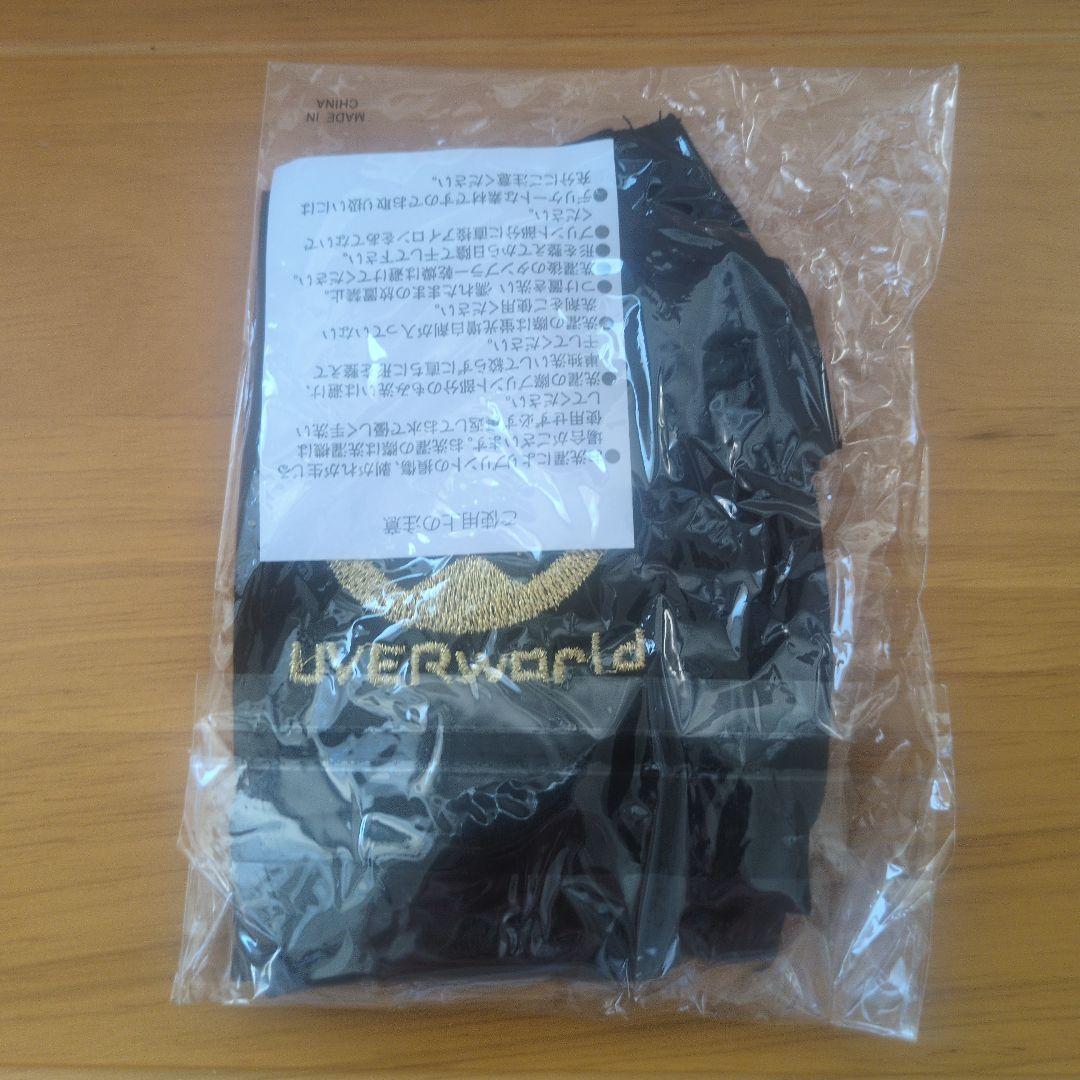 UVERworld グローブ　未開封