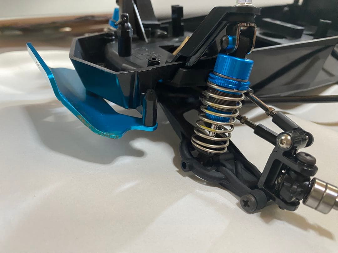 タ*ロ様 タミヤ ホーネットEVO 中古