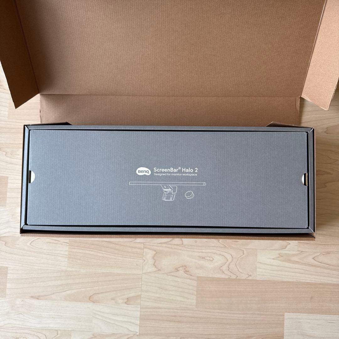 その他 BenQ ScreenBar Halo 2