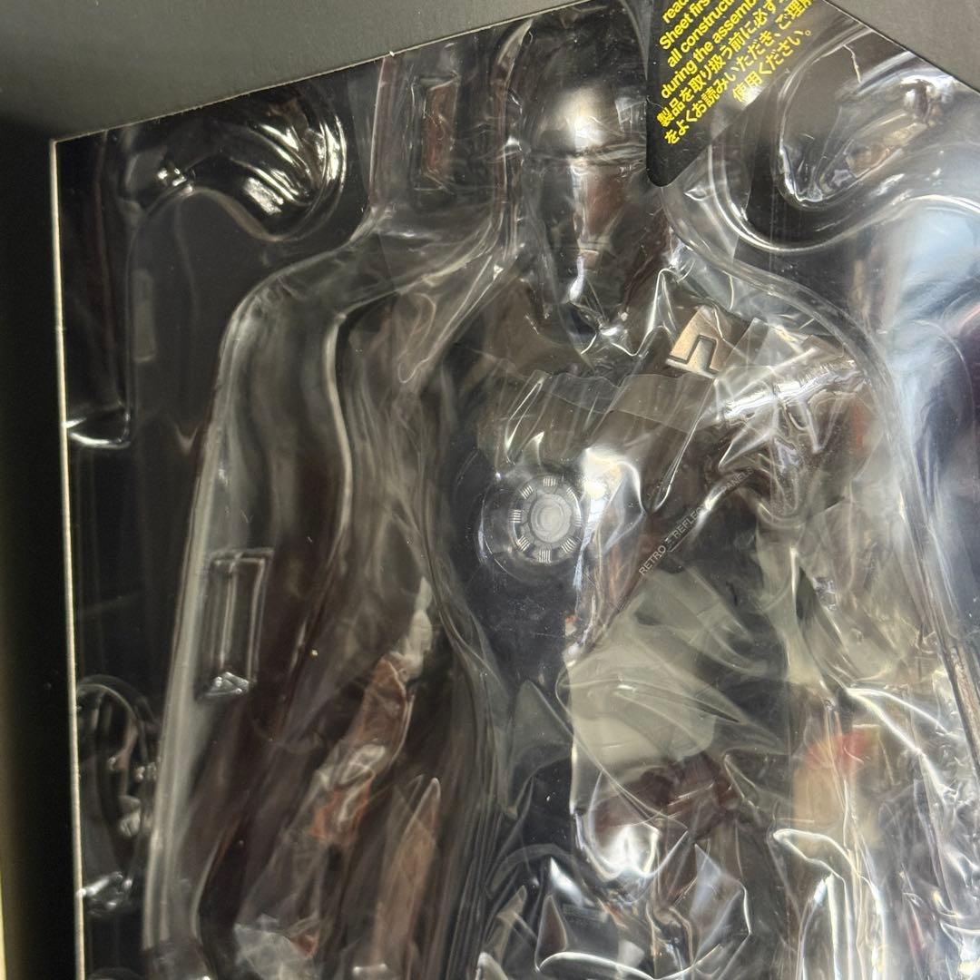 ホットトイズ アイアンマン マーク7 ステルス版 アベンジャーズ200％限定品