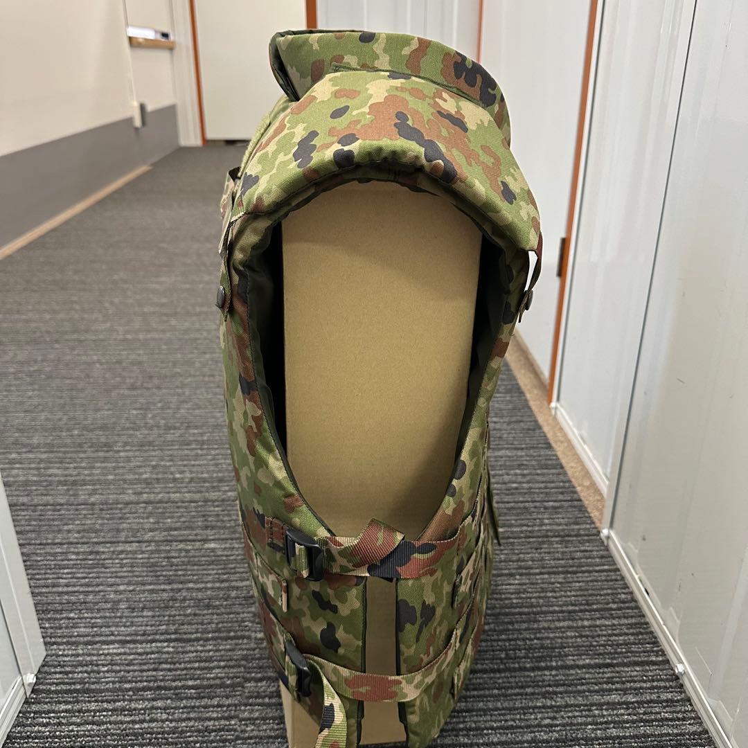 LIBRA INDUSTRIES 陸上 自衛隊 アーマー Type2 サバゲー