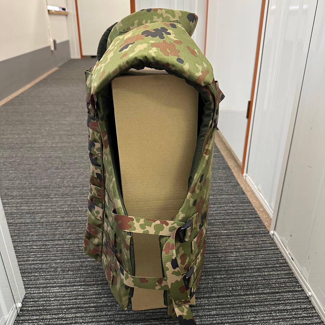 LIBRA INDUSTRIES 陸上 自衛隊 アーマー Type2 サバゲー