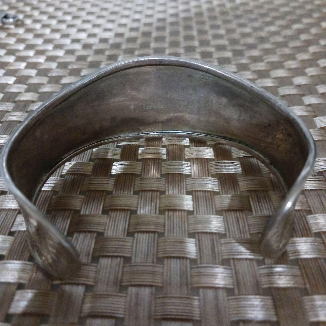 ほぼ未使用　ADAWAT'N TUAREG バングル フリーサイズ