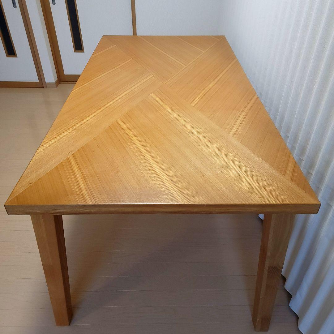 定価133,300円 モデルルームで使用 NdStyle 野田産業180テーブル