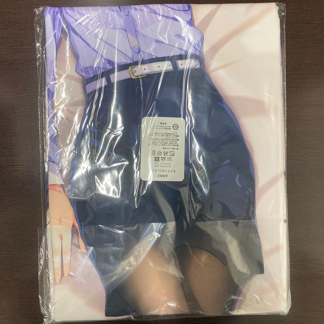 オンゲキ 抱き枕カバー　藍原 椿