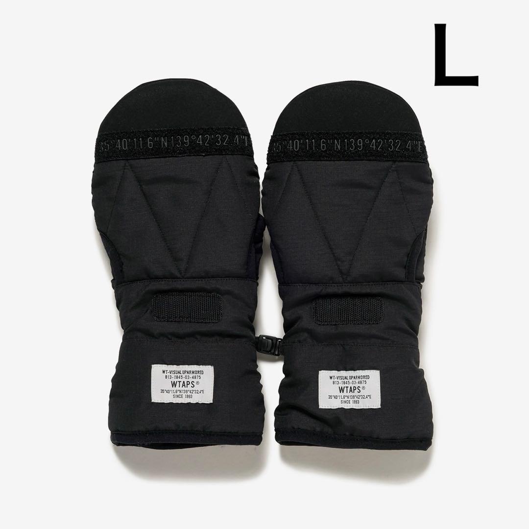 WTAPS RSP GLOVE POLY ダブルタップス グローブ 手袋　ミトン