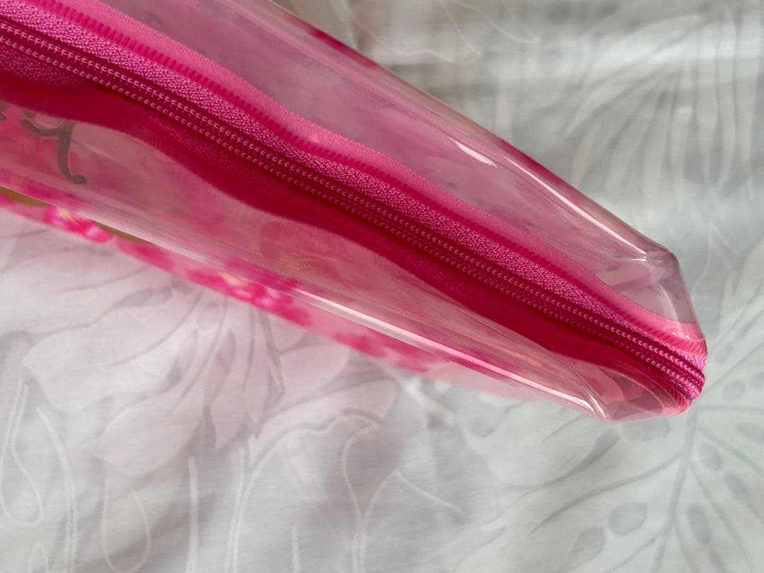 サンリオ 日焼けキティ ポーチ ガングロ ハローキティ