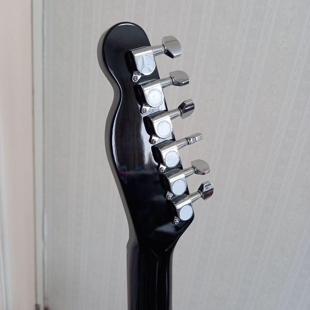 希少美品『子供用』豆しぱみゅぱみゅ　ミニテレキャスター