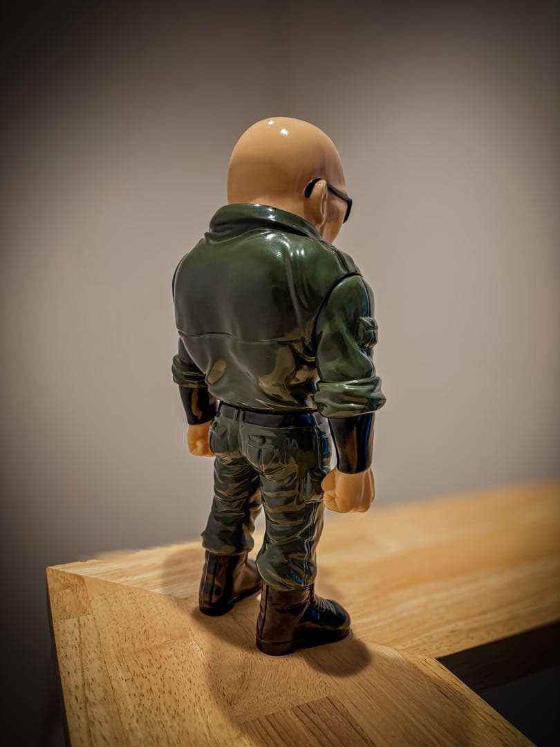 RED SHARK 海坊主 開封品 約24㌢ ソフビ シティハンター