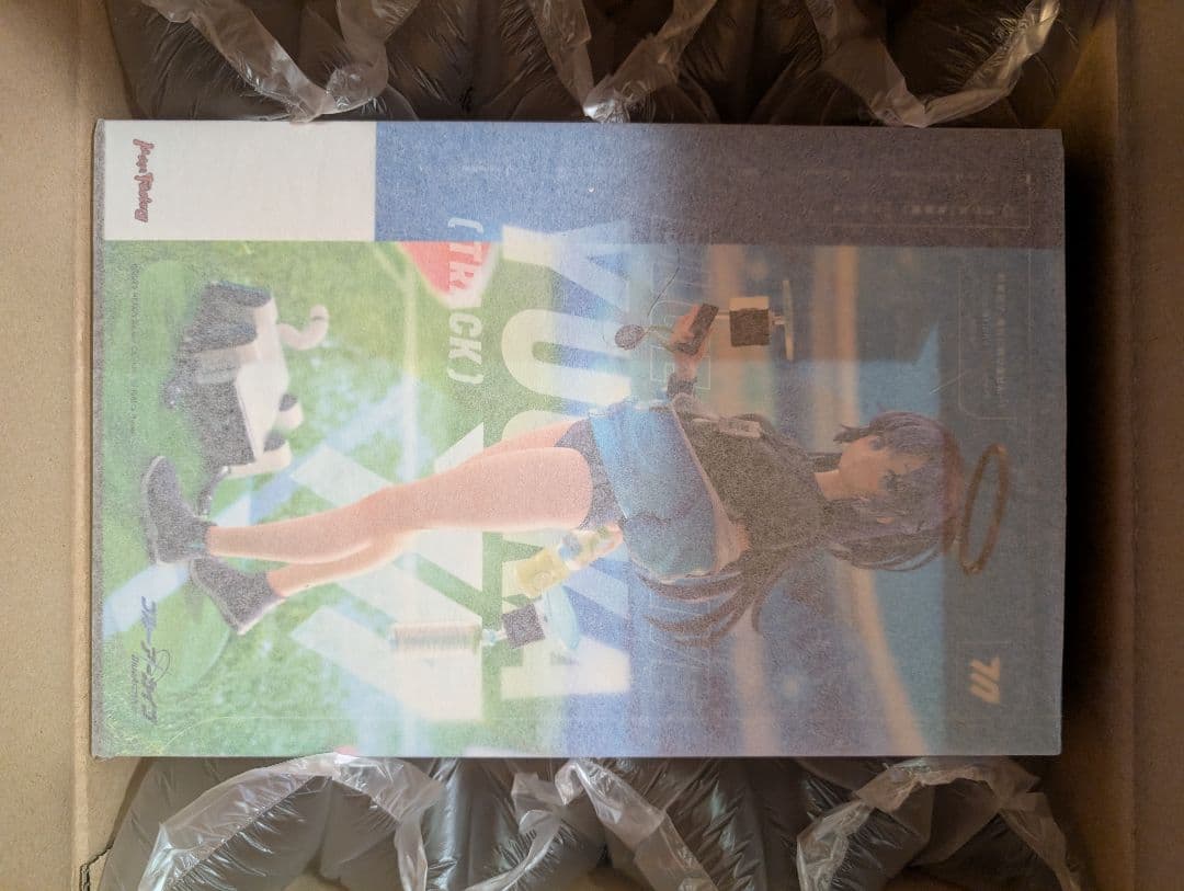 ブルーアーカイブ　ユウカ（体操服）フィギュア