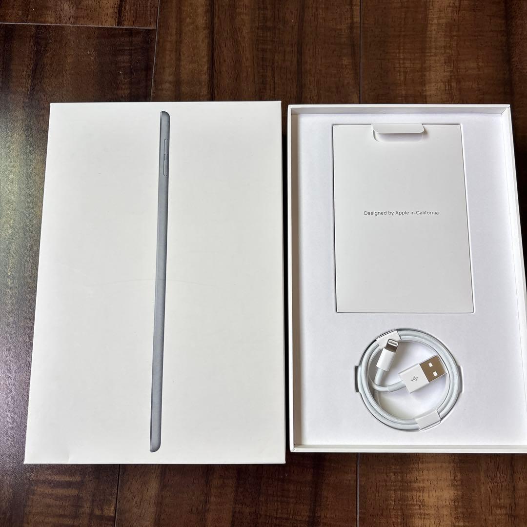 Apple iPad mini 5 スペースグレー 本体　バッテリー容量89%