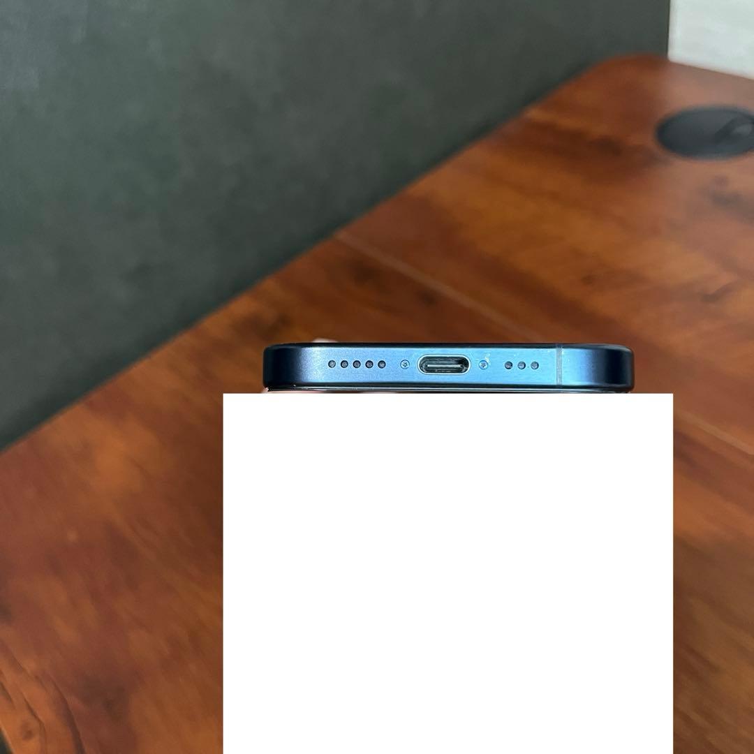 iPhone15 Pro 256GB　液晶パネル交換品　ジャンク