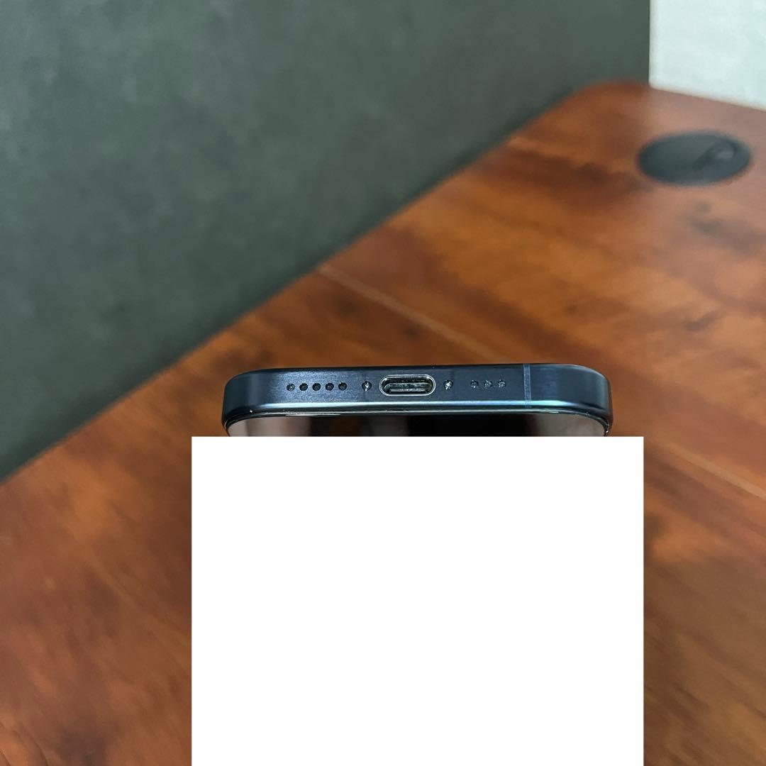 iPhone15 Pro 256GB　液晶パネル交換品　ジャンク