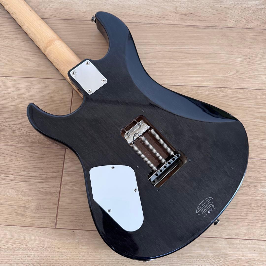 ギター YAMAHA PACIFICA PAC212VQM