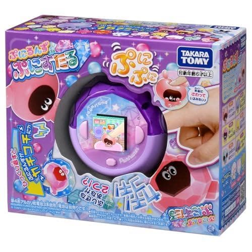 タカラトミー(TAKARA TOMY) ぷにるんず ぷにすたる クリアパ☆★☆彡