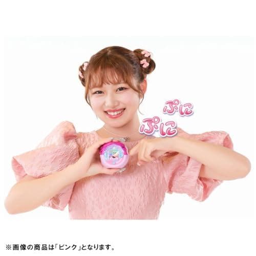 タカラトミー(TAKARA TOMY) ぷにるんず ぷにすたる クリアパ☆★☆彡