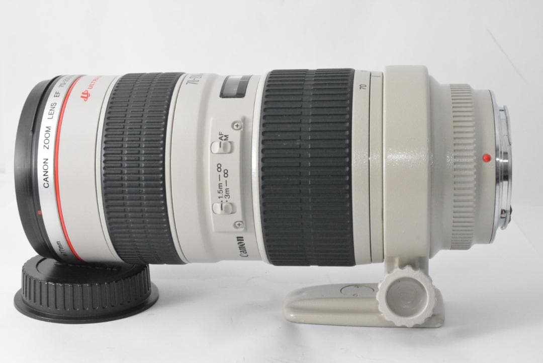 ★美品★キャノン CANON EF 70-200mm F2.8L USM
