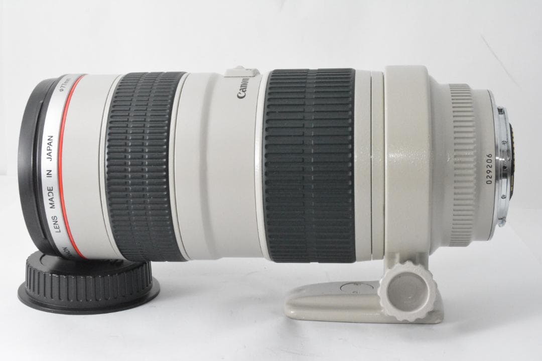 ★美品★キャノン CANON EF 70-200mm F2.8L USM