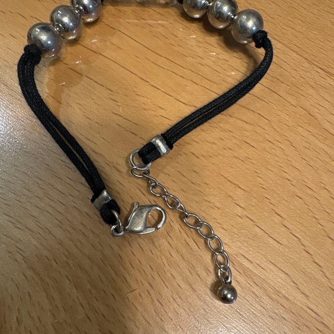 CDL TOKYOブレスレット Black