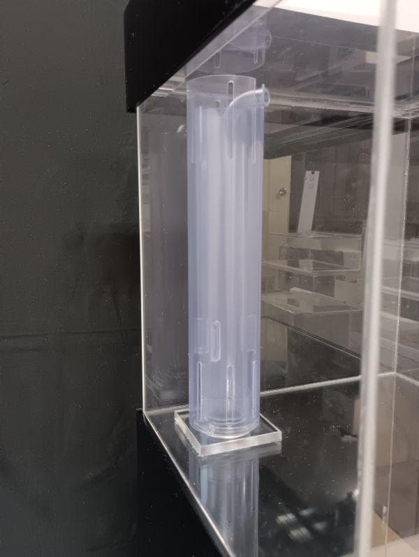 !!小さな々本格的 !!オーバーフロー 水槽セット !!