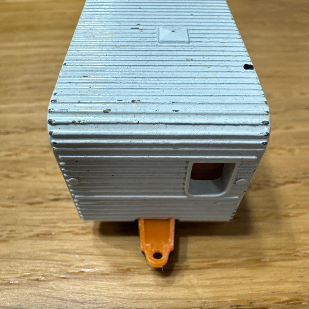 トミカ 日本製 黒箱 65-1-3 フランスベッド キャンピングカー