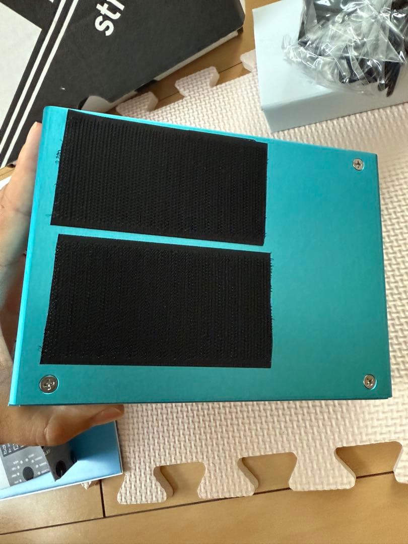 【Watゴルフ】Strymon BigSky、Timeline