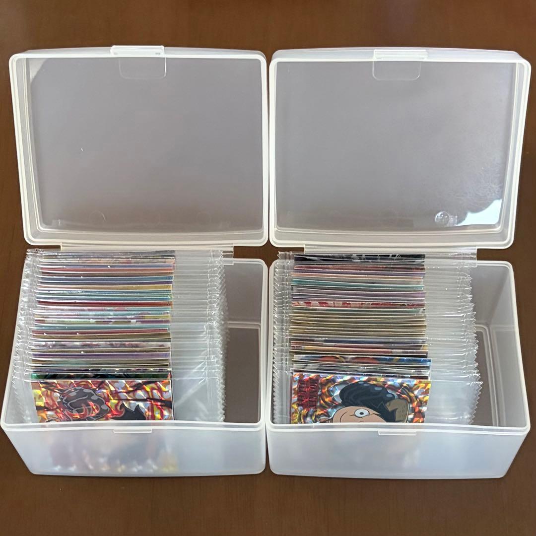 ONE PIECE 大海賊シール 引退大量セット