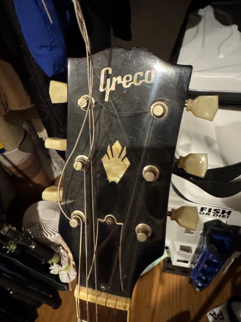 Greco SG エレキギター レッド 毎日値下げしていき売り切ります