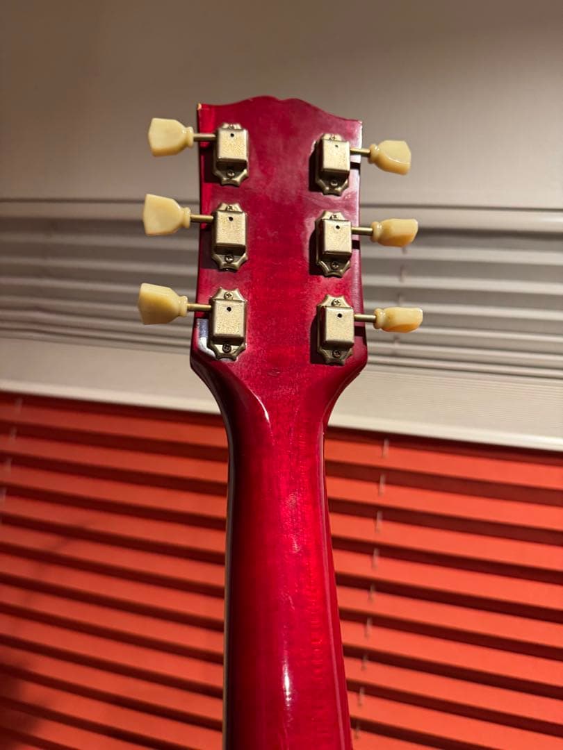 Greco SG エレキギター レッド 毎日値下げしていき売り切ります
