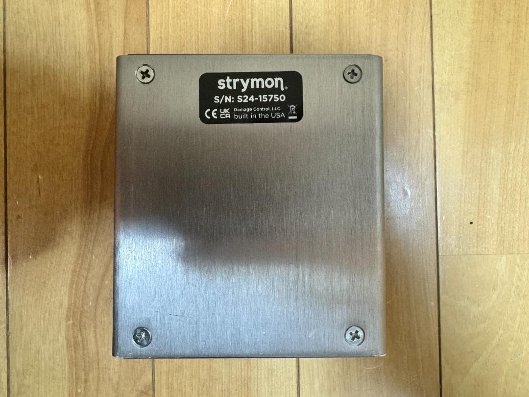 strymon DECO V2 ギターエフェクター