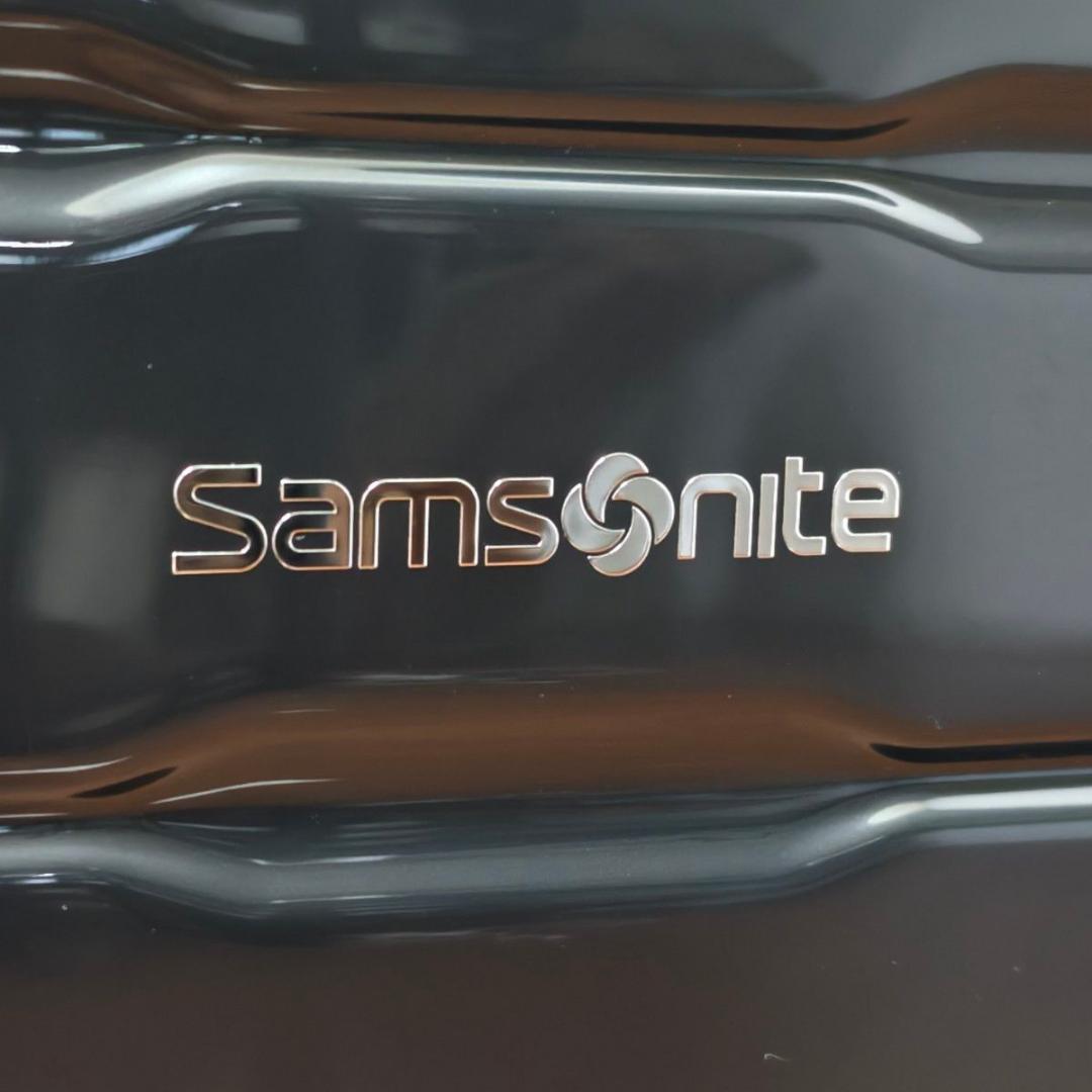 【極美品】サムソナイト スピナー55 キャリーケース 34L 機内持ち込み可