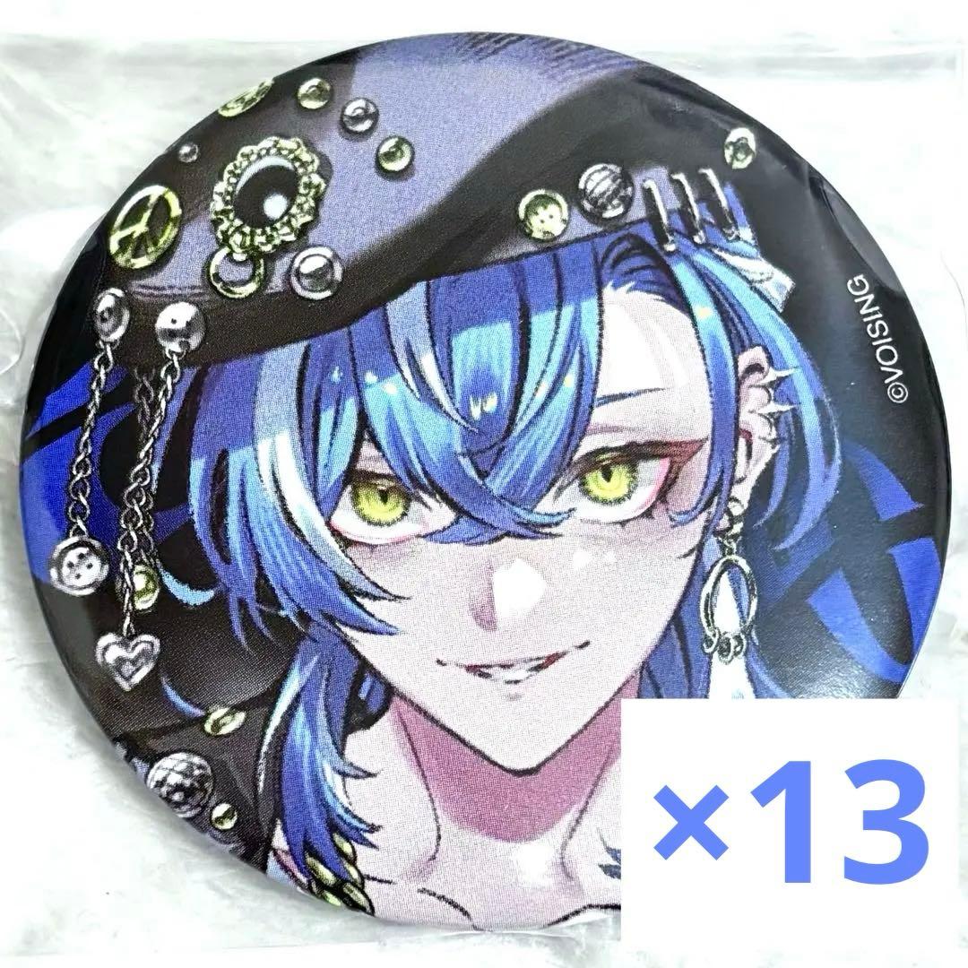 【即購入可】 クロノヴァ 缶バッジ プロパ しゃるろ