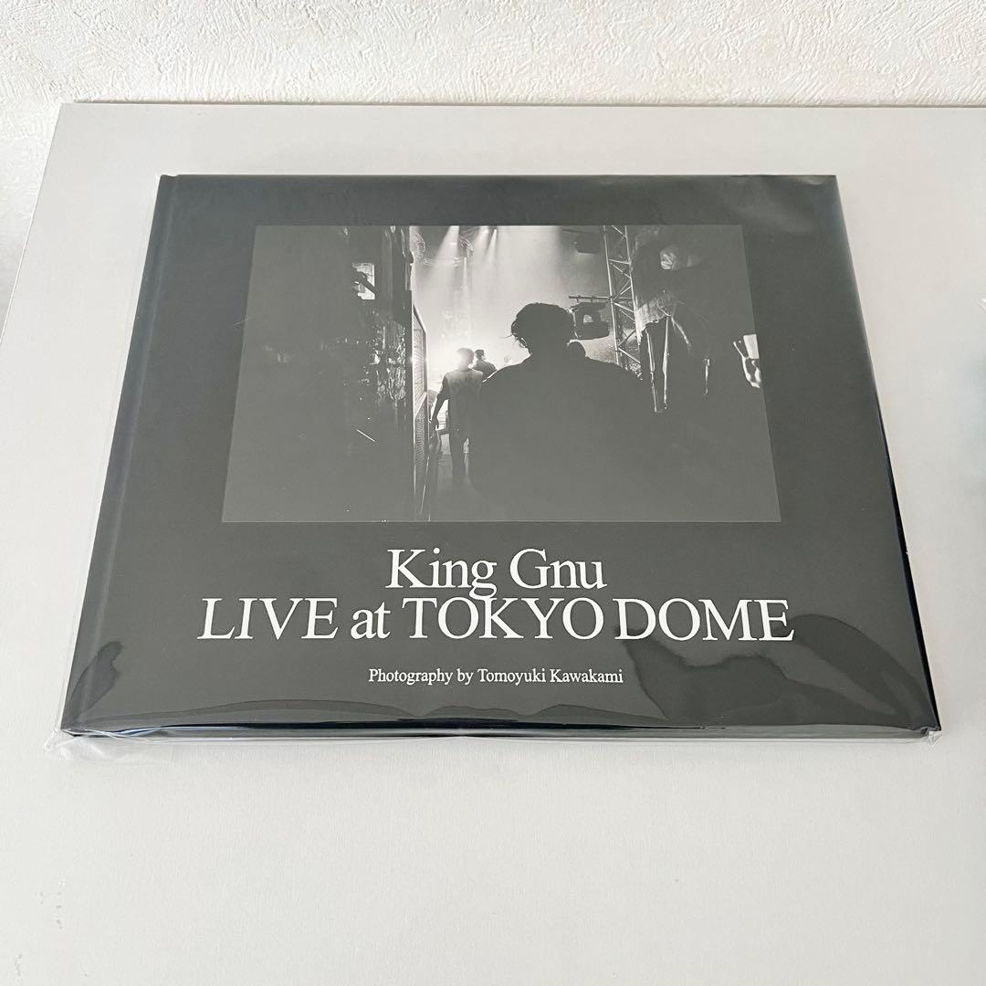 【King Gnu】写真集 年間会員限定ブランケット メガジャケ グッズ まとめ