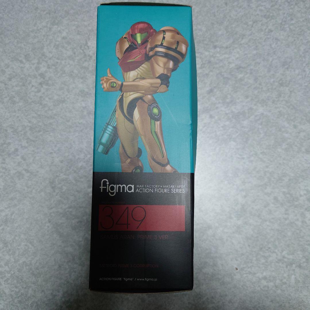 figma 349 サムス・アラン プライム3バージョン