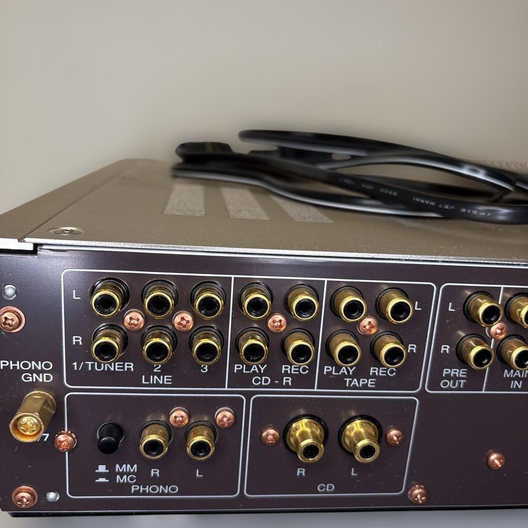 Marantz マランツ PM-17SA Ver.2 リモコンあり 動作確認済み