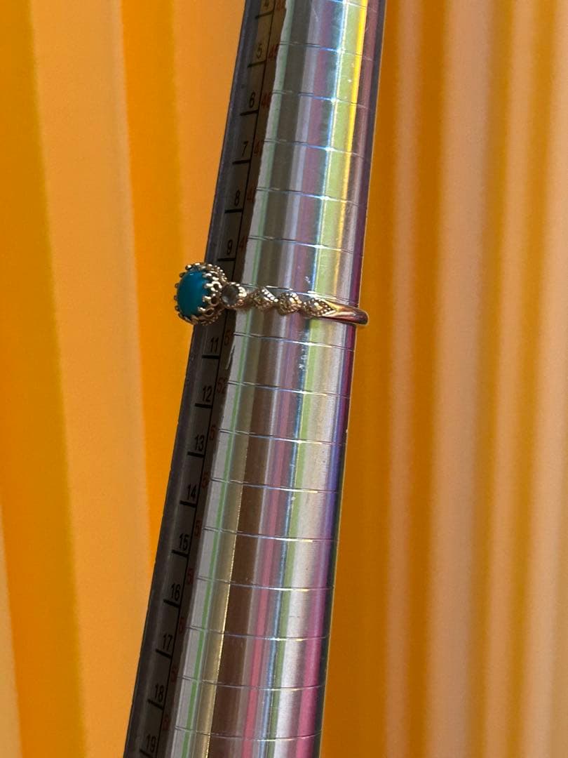 K10 イエローゴールドリング10号