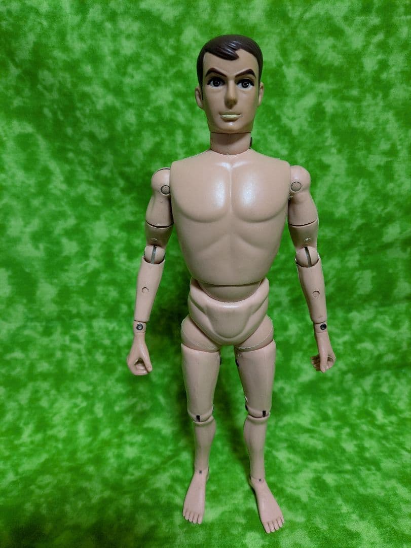 旧タカラニューGIジョー3