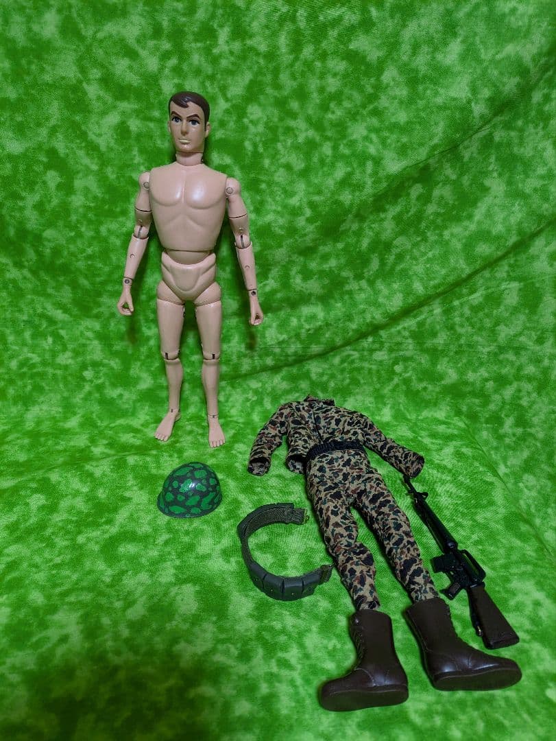 旧タカラニューGIジョー3