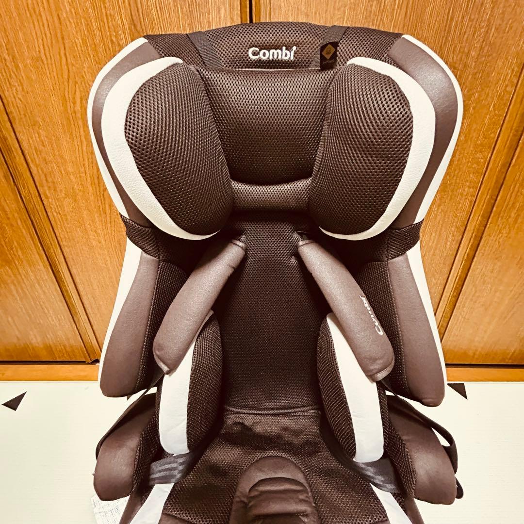 美品 Combi ジョイトリップ エッグショック GH チャイルドシート