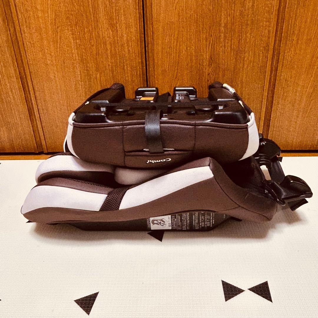 美品 Combi ジョイトリップ エッグショック GH チャイルドシート