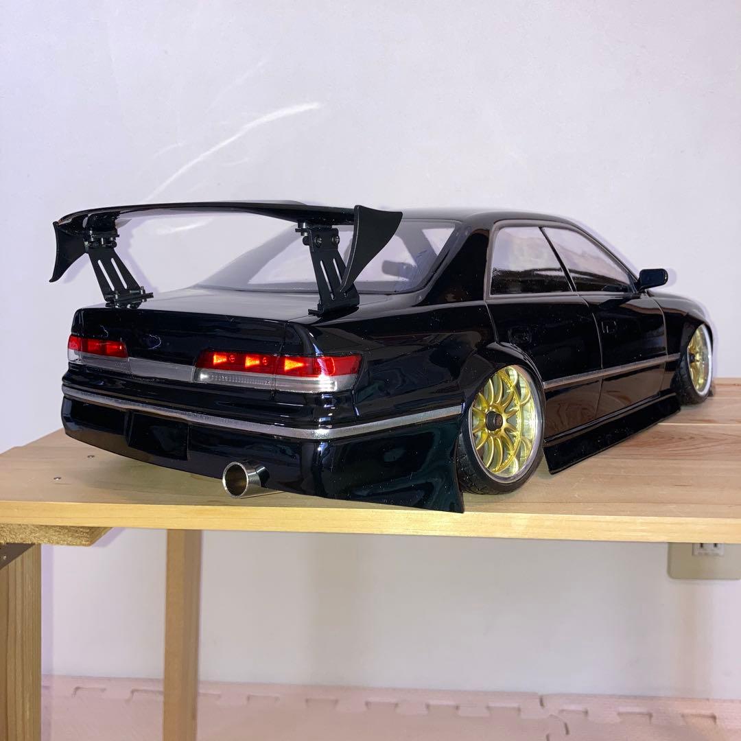 RC-ART マークⅡ JZX100 ボディ