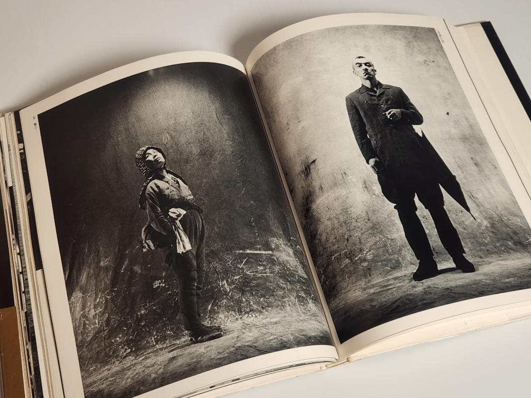 映像の現代 5 戦後派 東松照明 中央公論社 71 Si Tomatsu