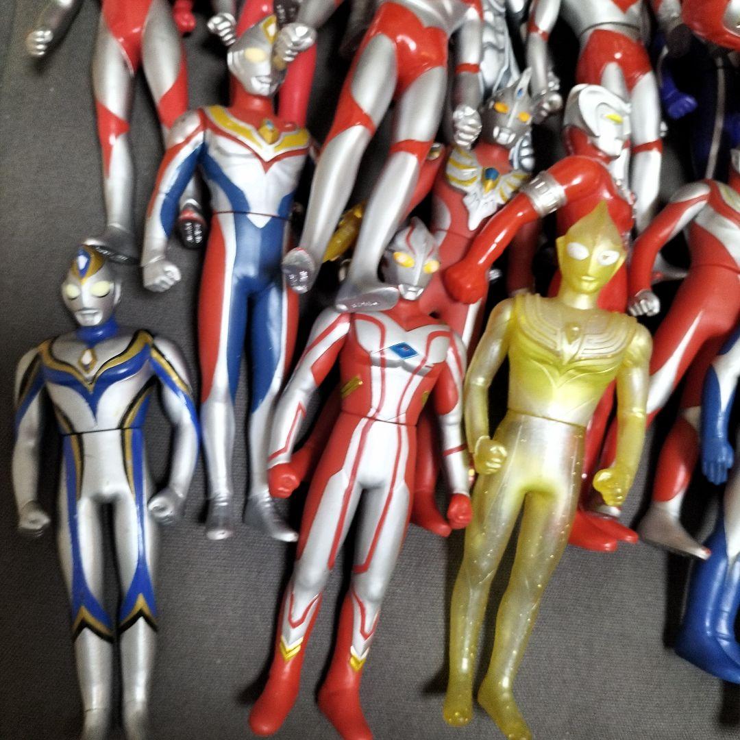 「限定価格」ウルトラマンソフビスペシャルセット