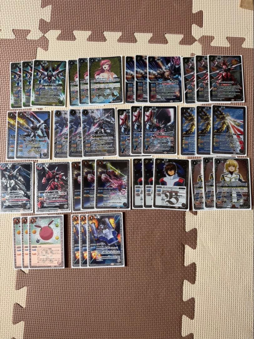 バトルスピリッツ オーブデッキ+おまけ