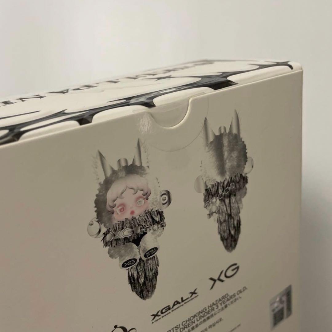 s*a様 SKULLPANDA XG ぬいぐるみペンダント 日本限定